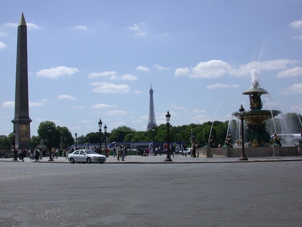 Place de la Concorde